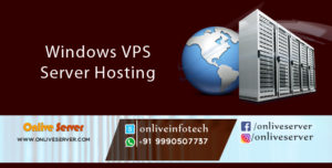 Get up-to-date Windows VPS Server hosting Services solutions