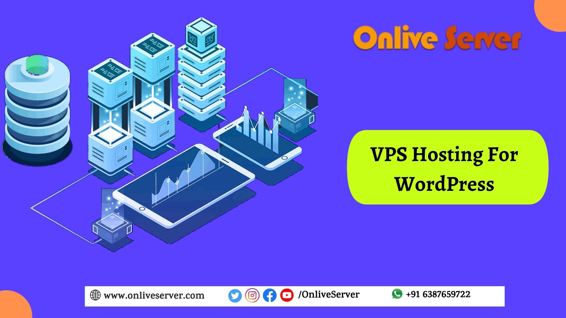 Cheap VPS Hosting for WordPress Help You Grow Your Online Business